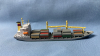 Containerschiff "Rudolfstadt" DSR (1 St.) DDR 1985 CM KR 468